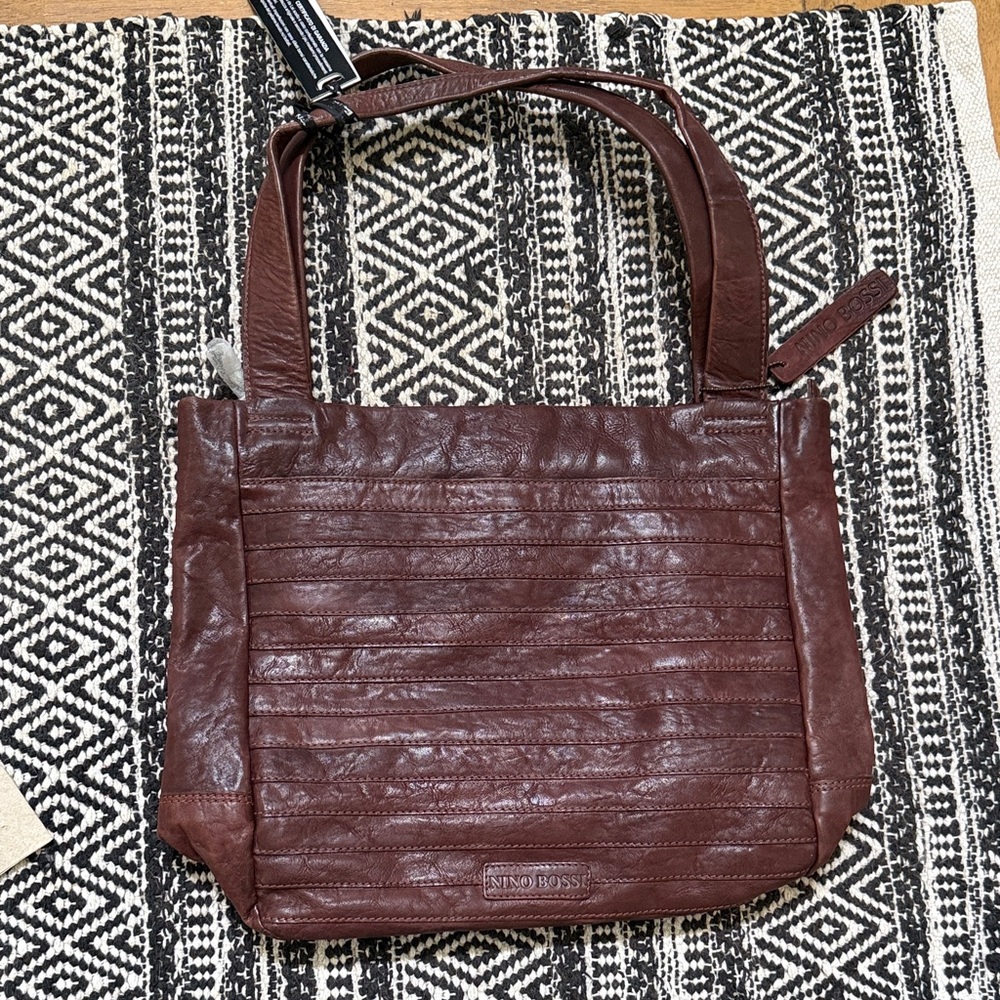 Nino Bossi bag Dark Brown